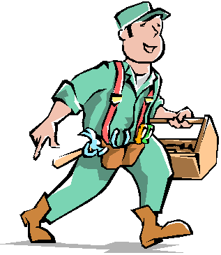 317x365 Handyman Clip Art Free Online Cliparts