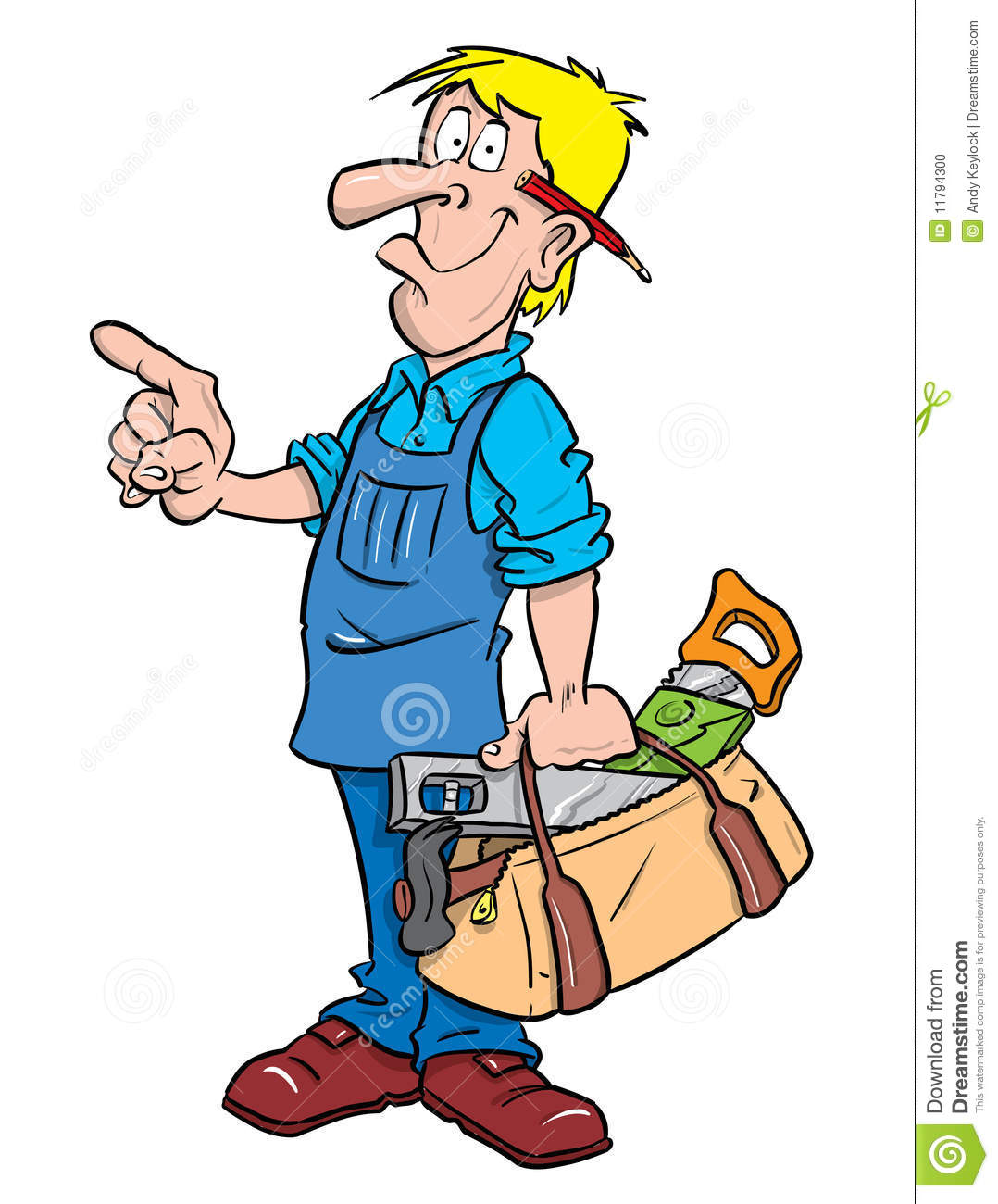 1078x1300 Handyman Clipart 2186523