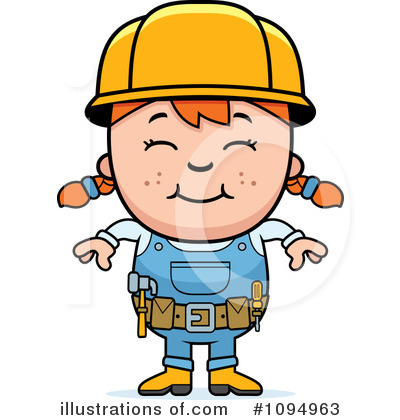 400x420 Handyman Clipart