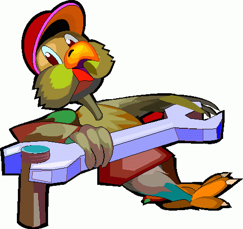 490x462 Handyman Clip Art