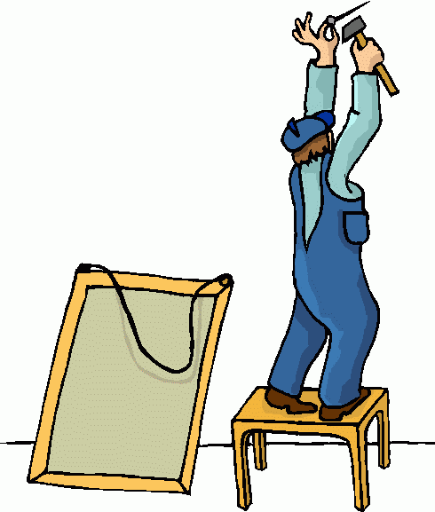 490x577 Handyman Clipart Clip Art