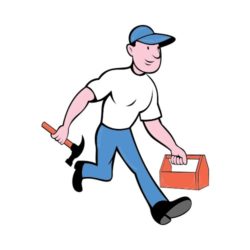 250x250 Broom C Clip Art