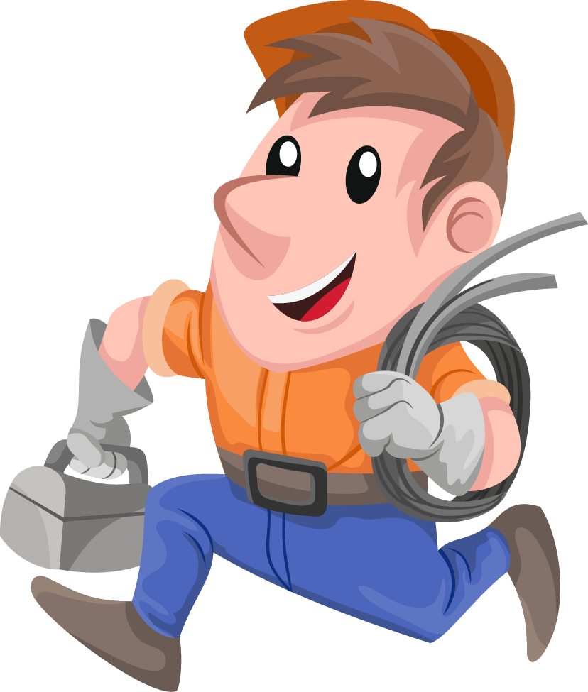 828x975 Free Handyman Clip Art