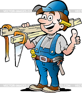 263x300 Free Handyman Clipart
