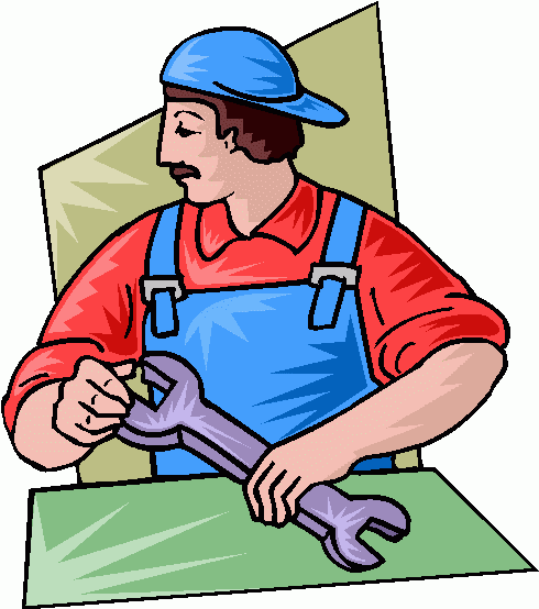 490x554 Handyman Clip Art Downloads Free Clipart Images 2