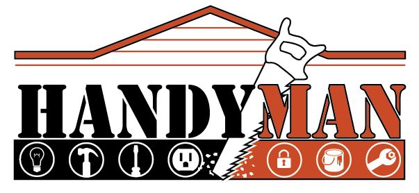 603x278 Logo Clipart Handyman