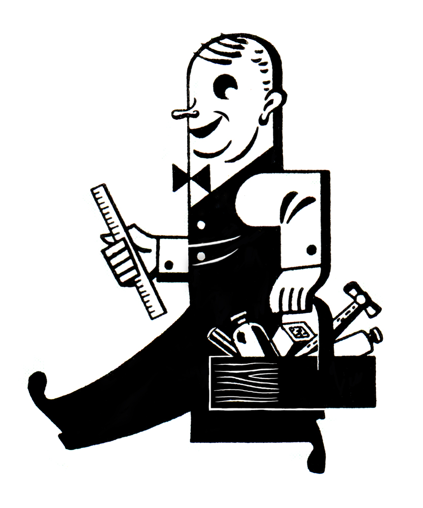 834x1000 Phil Are Go! Around The House