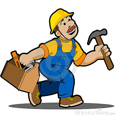 400x398 Carpenters Clipart