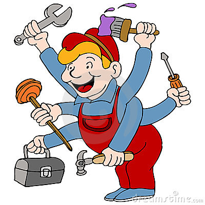 400x400 Handyman Clipart 2186513