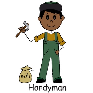 300x300 Handyman Clipart Free Images