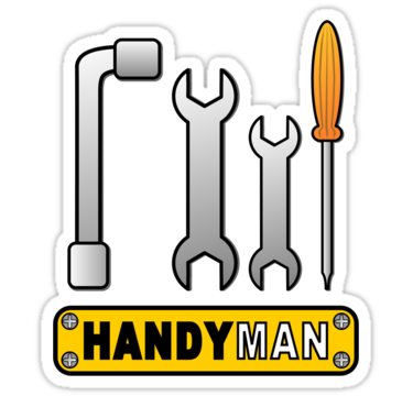 375x360 Handyman Clipart Free To Use Clip Art Resource 4