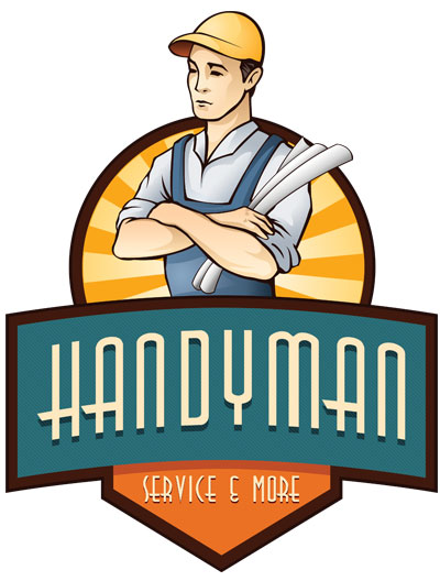 400x528 Logo Clipart Handyman
