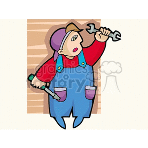 Handyman Images Free Clipart