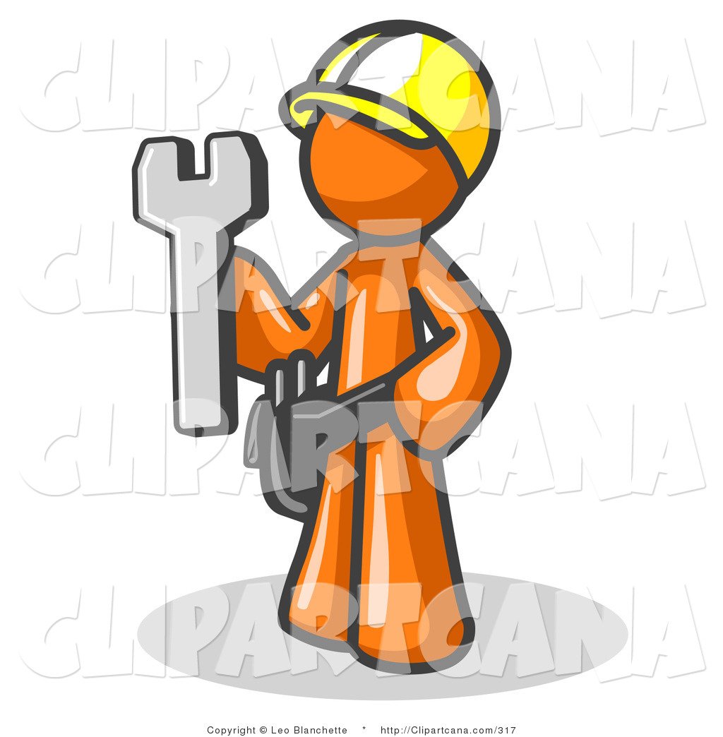 1024x1044 Royalty Free Handyman Stock Designs