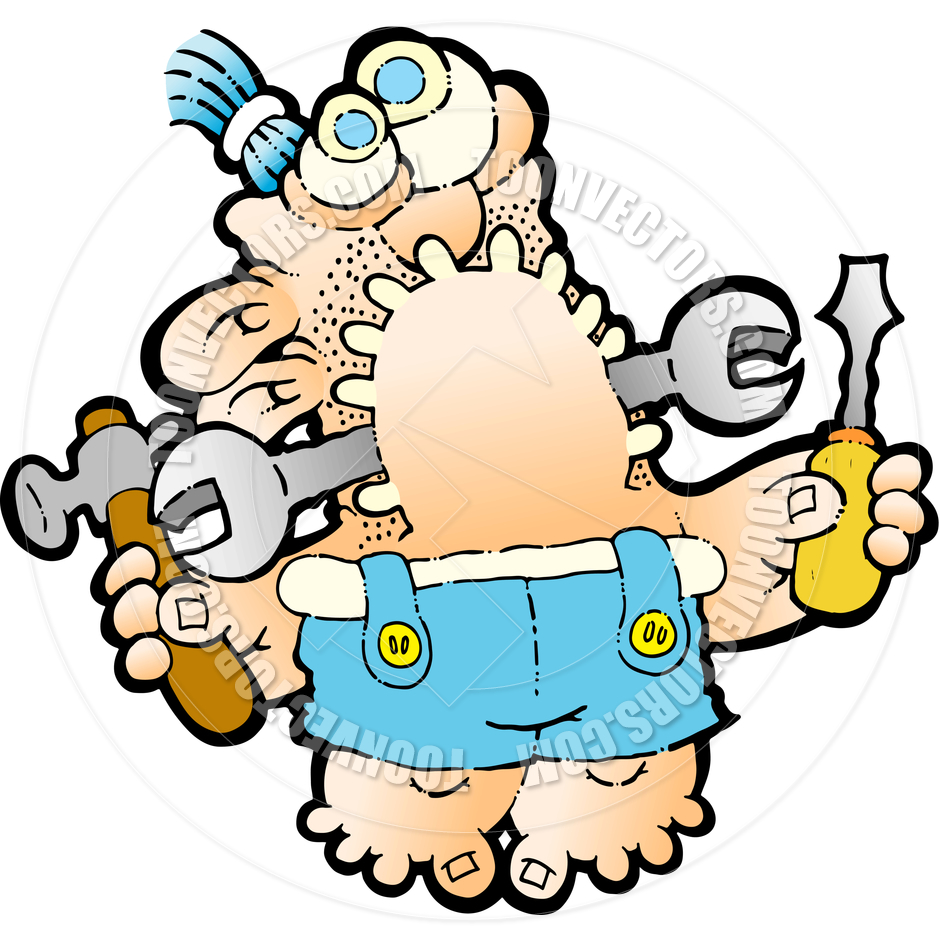 940x940 Clip Art Handy Man Clip Art