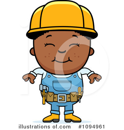 400x420 Handyman Clipart