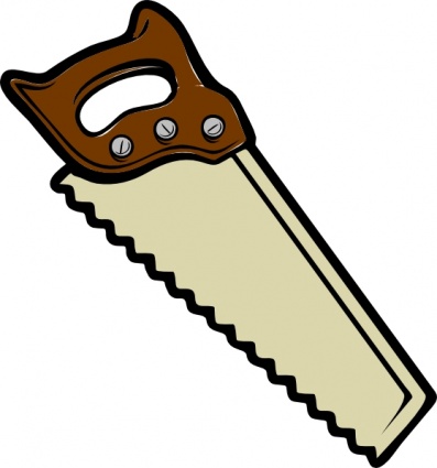 397x425 Hand And Power Tools Clipart