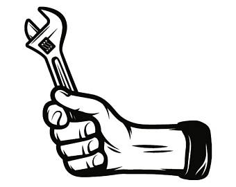 340x270 Repair Tools Clipart Etsy