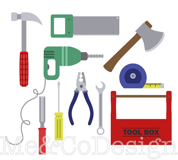 Handyman Tools Cliparts | Free download on ClipArtMag