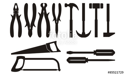 500x300 Handyman Tools Stock Image And Royalty Free Vector Files