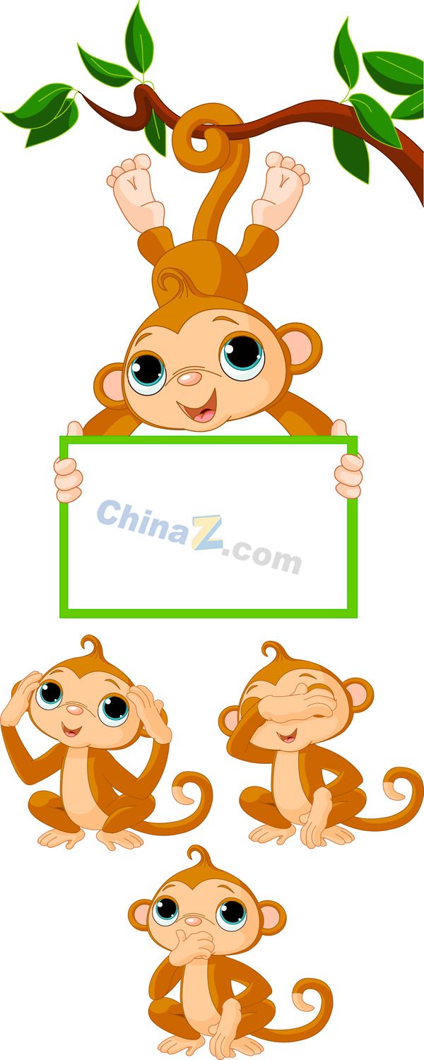 600x1500 Best Cartoon Monkey Ideas Cute Cartoon Pictures