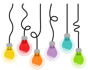 340x270 Hanging Lightbulb Clipart, Explore Pictures
