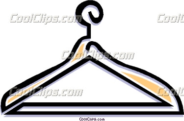 375x247 Clothes Hanger Clip Art Cliparts