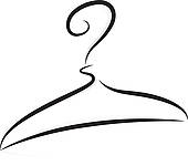 170x150 Hanger Clip Art