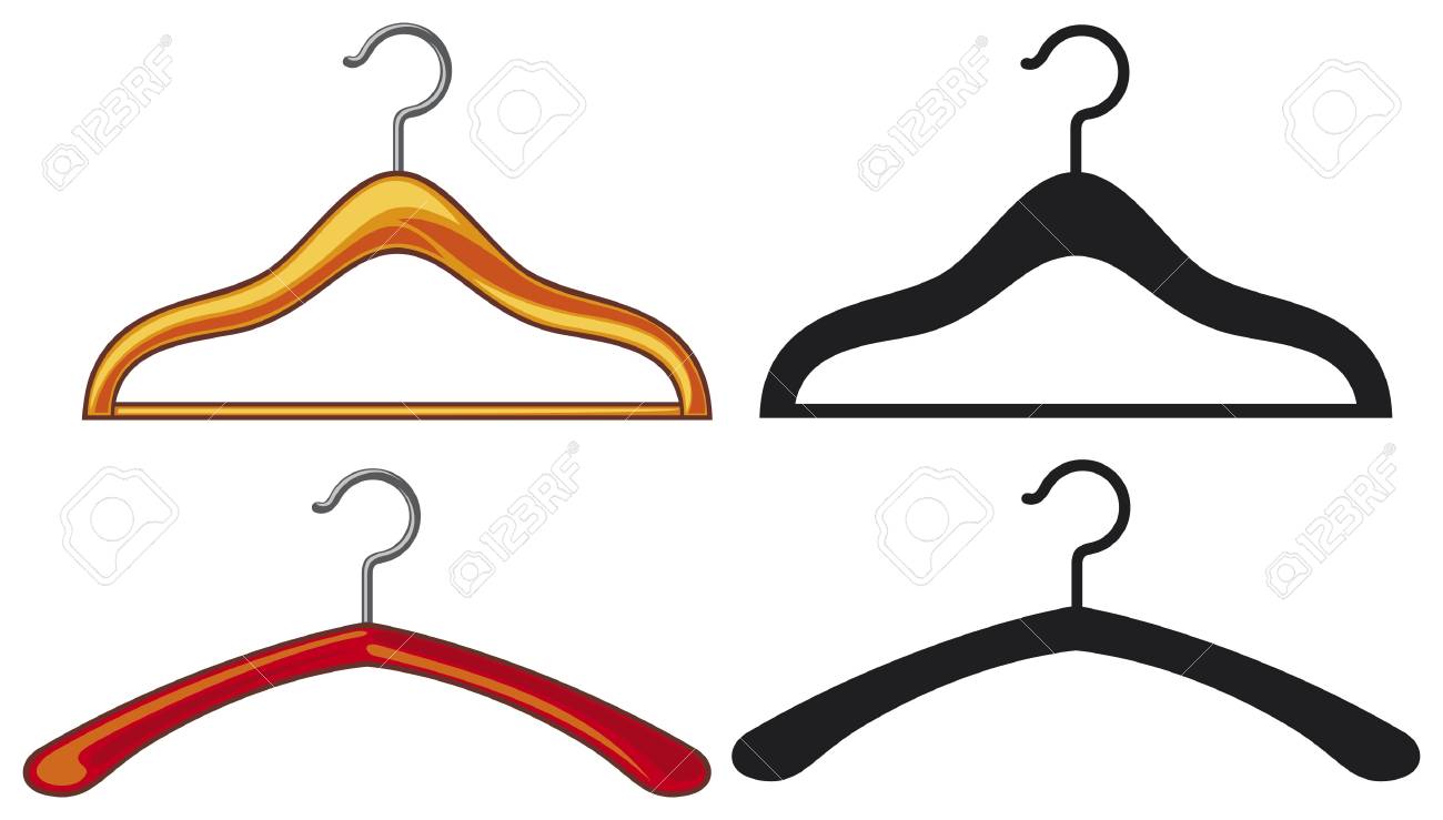 1300x739 Blue Dress Clipart Hanger Vector