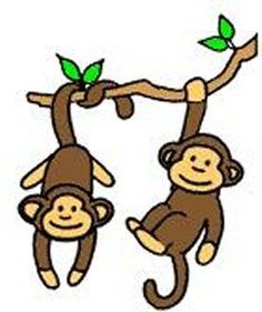 236x281 Free Monkey Clip Art Images Cute Baby Monkeys Dey All Axed