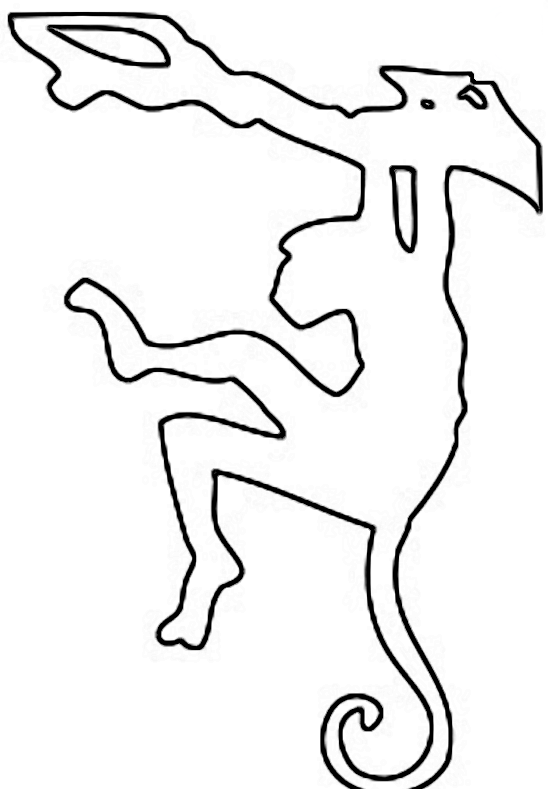 548x789 Free Saw Patterns