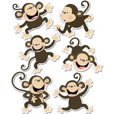 225x225 Monkey Cutouts Ebay