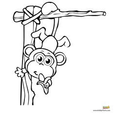 236x236 Monkey Template