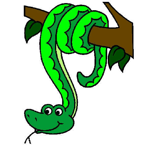 505x470 Serpent Clipart Hanging