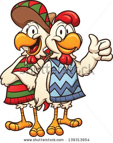 371x470 Die Besten Cartoon Chicken Ideen Auf Der Cartoon