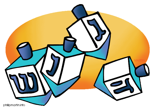 636x450 Hanukkah Clip Art Images