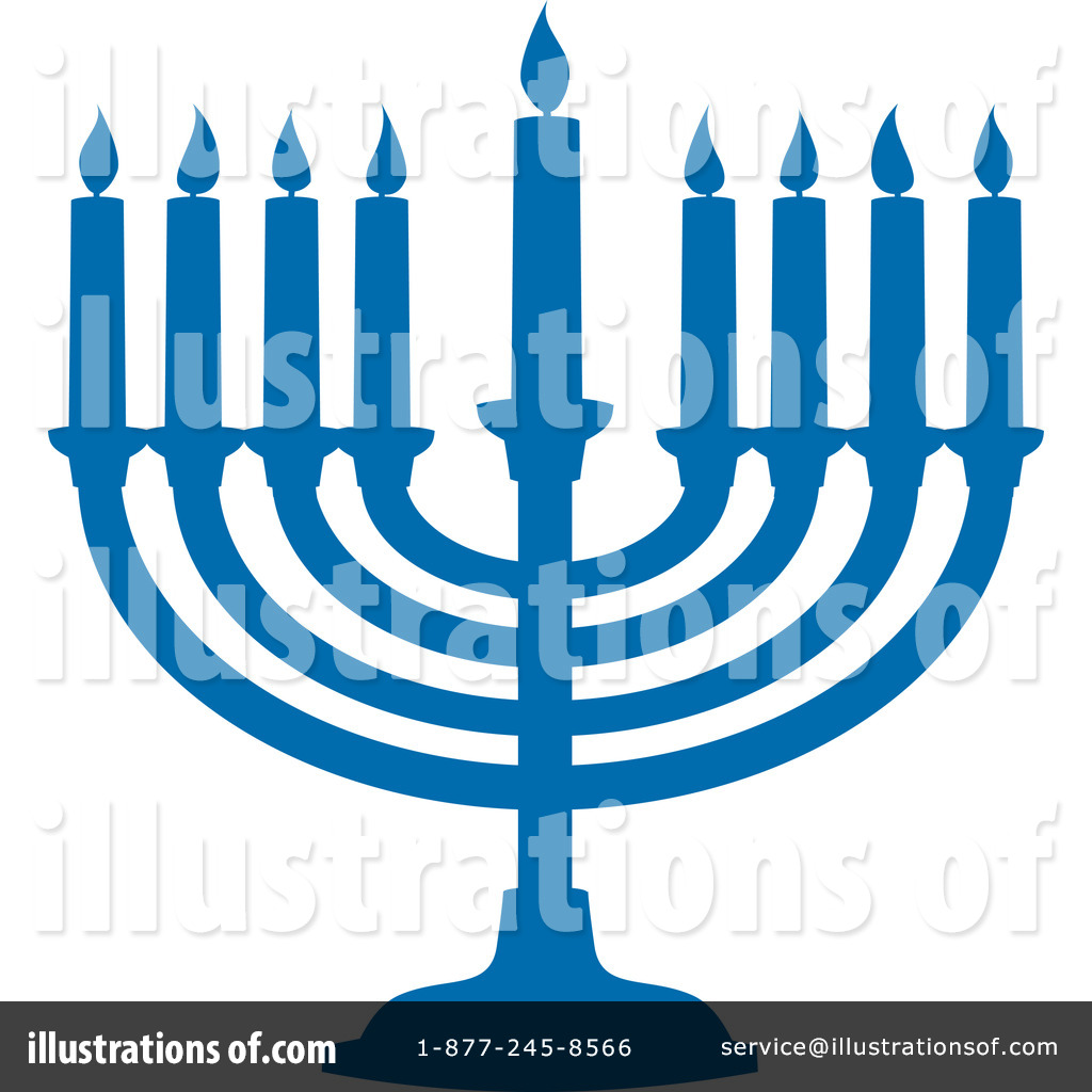 1024x1024 Hanukkah Clipart