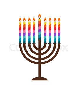 269x320 Happy Hanukkah Card