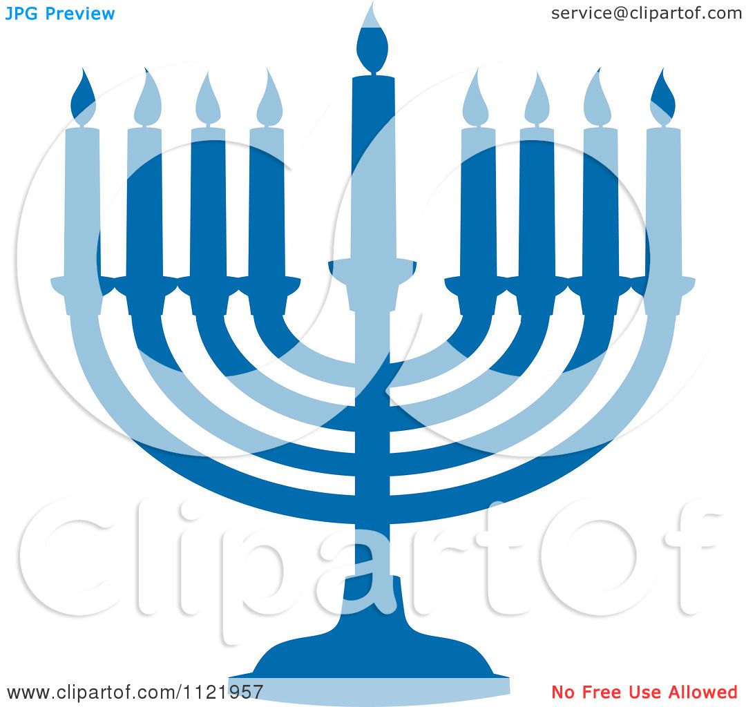 1080x1024 Lighting The Hanukkah Menorah Clip Art Cliparts