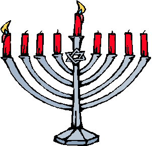 302x290 First Night Of Hanukkah Clip Art Cliparts