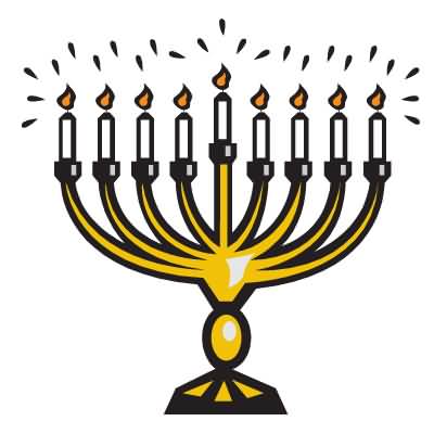 400x400 Chanukah Bear Clip Art Cliparts