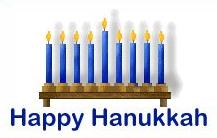 217x138 Free Hanukkah Clipart