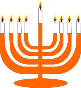 277x300 Hanukkah Clip Art Download
