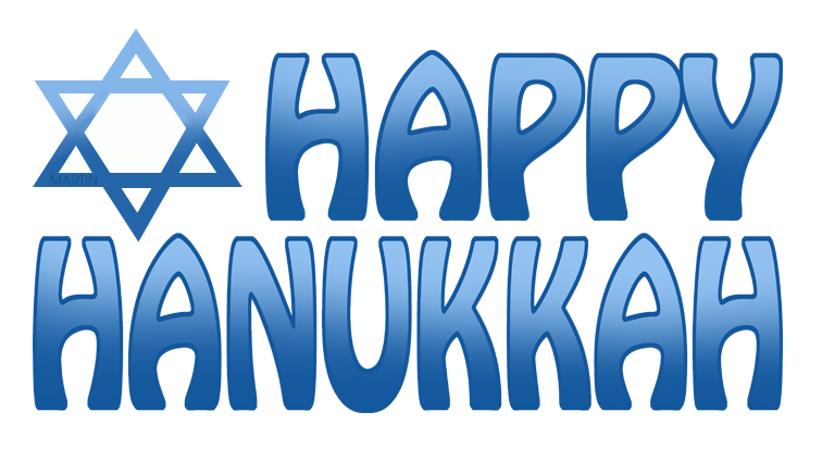 756x413 Hanukkah Clip Art By Phillip Martin, Happy Hanukkah