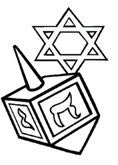 236x328 Hanukkah Coloring Pages For Kids Free Coloring