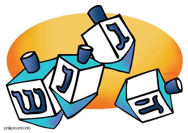 636x450 Christmas And Hanukkah Clip Art