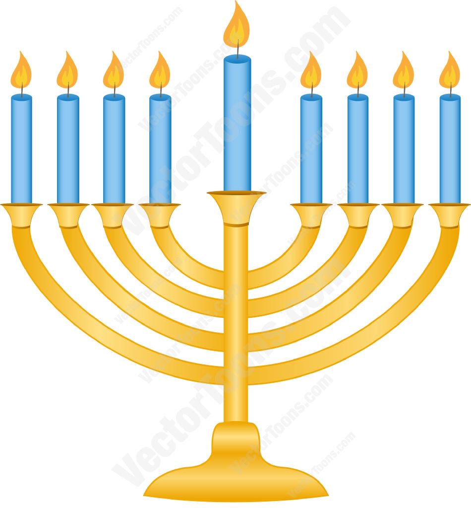 950x1023 Hanukkah Clipart