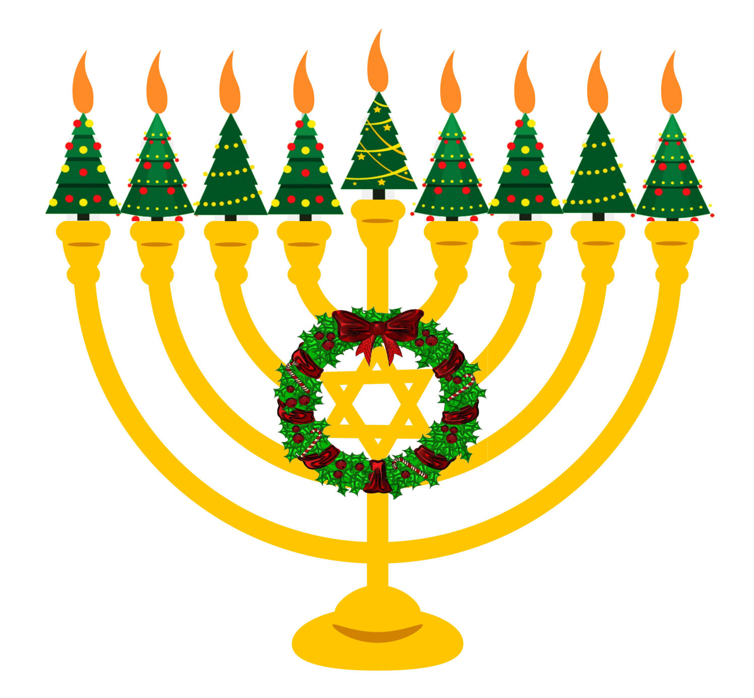 1495x1385 About Those Hanukkah Ornaments Arts