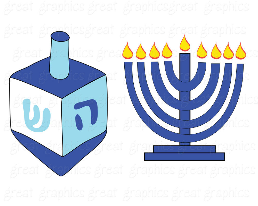 1000x800 Hanukkah Clip Art Printable Hanukkah Clipart Digital Hanukkah