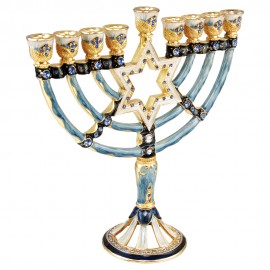 270x270 Hanukkah Menorahs
